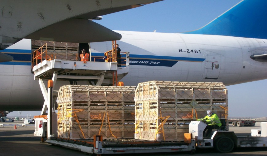 都兰到深圳空运公司